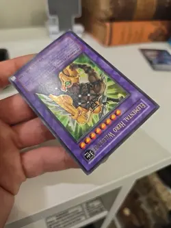 Elemental Hero Wildedge EEN-EN035 Ultra Rare Yugioh LP Unlimited - Image 3