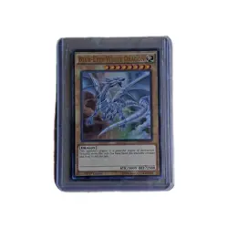 1st Edition MVP1-EN055 BLUE-EYES WHITE DRAGON Yu-Gi-Oh! TCG Near Mint - Image 1