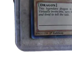 1st Edition MVP1-EN055 BLUE-EYES WHITE DRAGON Yu-Gi-Oh! TCG Near Mint - Image 3