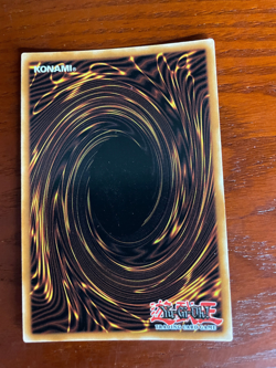 YuGiOh Egyptian God Slime RA01-EN029 1st Ed Secret Rare Pack Fresh - Image 3