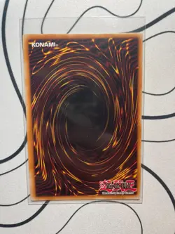 Dust Tornado Trap card Holo Yu - Gi - Oh Cards - Image 2