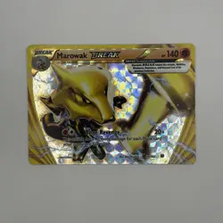 Marowak BREAK - 79/162 - Pokemon Breakthrough XY Ultra Rare Card LP - Image 1