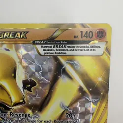 Marowak BREAK - 79/162 - Pokemon Breakthrough XY Ultra Rare Card LP - Image 5