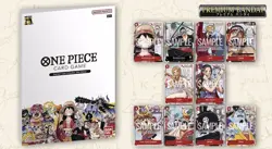 One Piece Card Game Premium Card Collection 25th Edition English New Sealed - Image 1