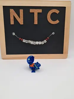 Bakugan Battle Brawlers Aquos Juggernoid B1 350G Classic Rare w/Card READ - Image 2