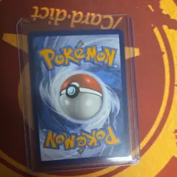 Pokemon TCG Sandy Shocks EX 159 Sir Prismatic Evolutions Card NM Condition - Image 2