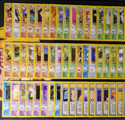 HP (Unlimited) COMPLETE Pokemon GYM CHALLENGE Set 91-Card UNCOMMON/COMMON 132 - Image 2