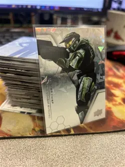 Halo Legacy Collection Mythic Parallel 1-90 (choose your card) - Image 1