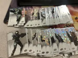 Halo Legacy Collection Mythic Parallel 1-90 (choose your card) - Image 2