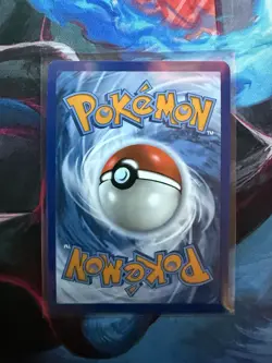Pokemon TCG Bulbasaur Holo Card 133/132 Mega Evolutions Stamped Card NM - Image 2
