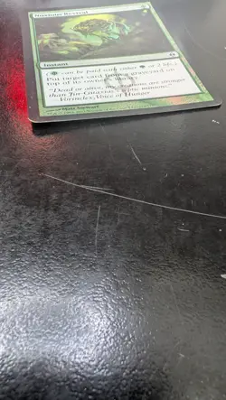 Noxious Revival New Phyrexia Foil Magic Card - Image 5