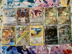 Pokemon Card Lot Collection | NM/M Rares, Holos, Jumbo Cards, Extras -See Pics! - Image 1