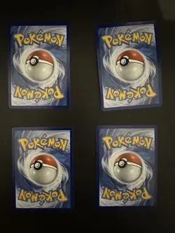 Joblot 4 Moltres & Zapdos & Articuno GX Pokemon Cards SM210 69/68 66/68 NM- - Image 2