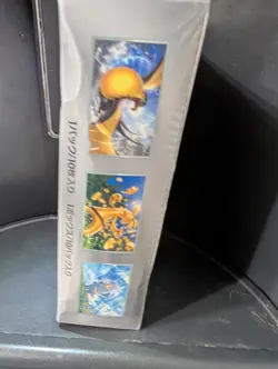 1x - SHINY Treasure EX SEALED Booster Box (10 Japanese Packs) Pokemon Cards - Image 3