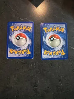 Pokemon TCG Empoleon LV.X Diamond & Pearl Error And Fix Cards DAMAGED - Image 2