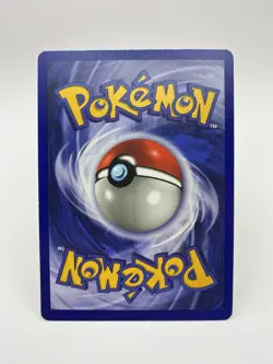 Pokemon Card - WoTC Black Star #1 Pikachu Ivy LP - Image 3
