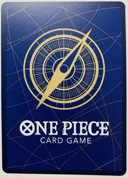 One Piece Card Game Monkey.D.Dragon (Alternate Art) OP12-094 SR English - Image 2