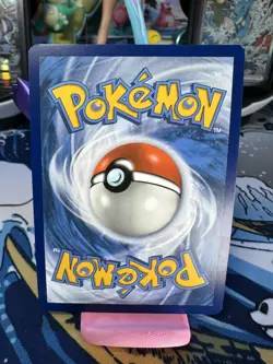 Mew ex 151/165 Play! Pokemon Prize Pack Series 5 League Stamp Card - Image 2