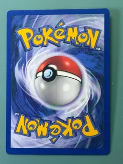 1st Edition German Dragonair 18/102 Dragonir Rare Pokemon Card Base Set - Image 2