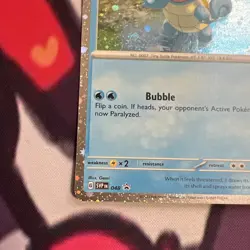 Squirtle - 048 (Cosmos Holo) 048 Sv: Scarlet & Violet Promo Cards Holo - Image 5