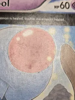 Pokemon TCG Tentacool (Alpha) 71/160 2015 Primal Clash Uncommon Card - MP - Image 3