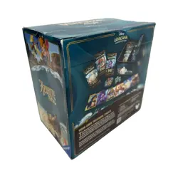 Disney Lorcana Trading Card Game: Azurite Sea Illumineer's Trove OPEN BOX - READ - Image 3