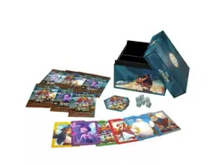 Disney Lorcana Trading Card Game: Azurite Sea Illumineer's Trove OPEN BOX - READ - Image 5