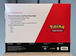 Pokemon Scarlet & Violet - 151 (4-Pack) Mini Tins w/ Promo cards SAMS CLUB NEW - Image 3