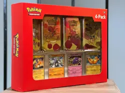 Pokemon Scarlet & Violet - 151 (4-Pack) Mini Tins w/ Promo cards SAMS CLUB NEW - Image 4