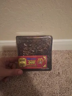 Ultra Pro Deck-Byndr (1995) Card Storage Copper CCG TCG MTG Factory Sealed - Image 1