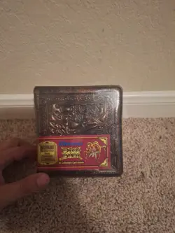 Ultra Pro Deck-Byndr (1995) Card Storage Copper CCG TCG MTG Factory Sealed - Image 3