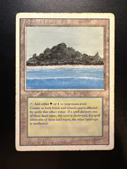 Tropical Island Revised Edition Regular - Image 1