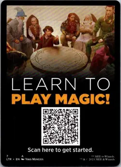 Magic | LTR | Tentacle Token | 4 | Normal | NM - Image 2