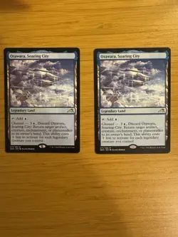 2X Otawara, Soaring City Kamigawa: Neon Dynasty Regular - Image 1