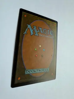 Blacker Lotus Unglued Regular MTG Magic the Gathering Free Shipping! - Image 4