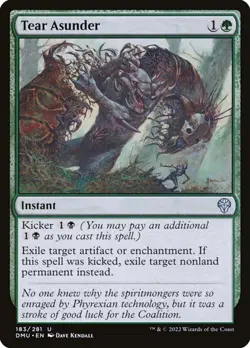 Tear Asunder - Image 1