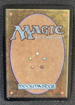 MTG Gush Mercadian Masques Foil, NM Condition - Image 2