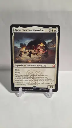 Appa, Steadfast Guardian Avatar: The Last Airbender Regular - Image 1