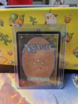 MTG Tataru Taru Japanese Borderless Chocobo Track Foil - Near Mint - Image 3