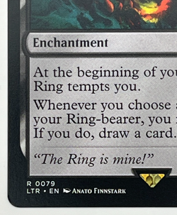 MTG Call Of The Ring LTR #079 Lord of the RIngs Magic LOTR (Pack-Fresh) non-foil - Image 5