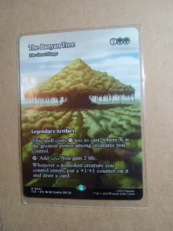 The Banyan Tree - The Great Henge (Borderless) Avatar: Non Foil - Image 1