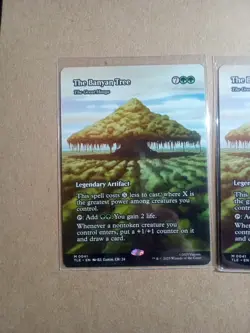 The Banyan Tree - The Great Henge (Borderless) Avatar: Non Foil - Image 2