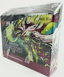 Wizards of the Coast Magic: The Gathering Modern Horizons 2 Collector Booster... 630509925575 - Image 1