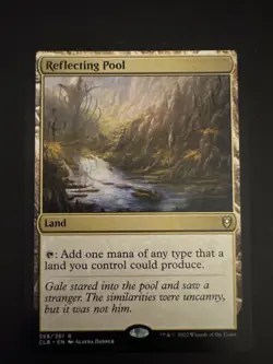 Reflecting Pool Commander Legends: Battle for Baldur's Gate Regular - Image 1