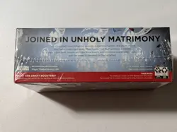 Magic The Gathering - Innistrad: Crimson Vow Draft Booster Box - New/Sealed 630509993475 - Image 4