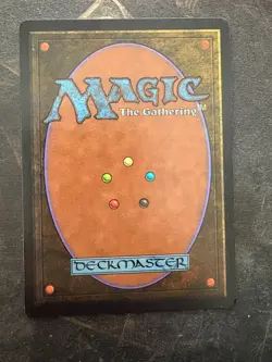 *** BETA Blue Elemental Blast *** NM-Mint Beauty! - Vintage MtG Magic - Image 2