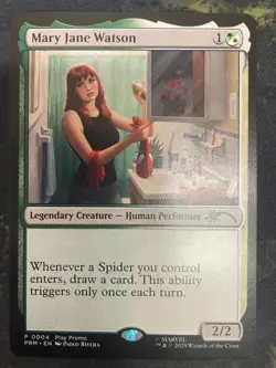 Mary Jane Watson - Play Promo - Marvel's Spider-Man - Image 1