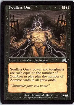 Soulless One U Onslaught 171 LP MTG - Image 1