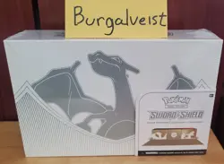 Pokemon Sword and Shield Charizard Ultra Premium Collection Box Factory Sealed - Image 1