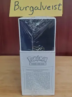 Pokemon Sword and Shield Charizard Ultra Premium Collection Box Factory Sealed - Image 3